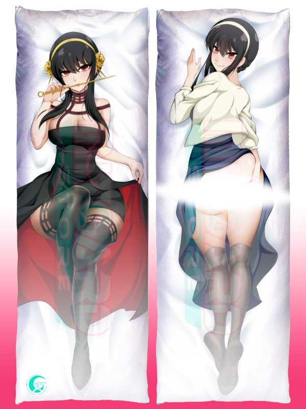 Yor Forger Body pillow case SPY X FAMILY Mitgard-Knight
